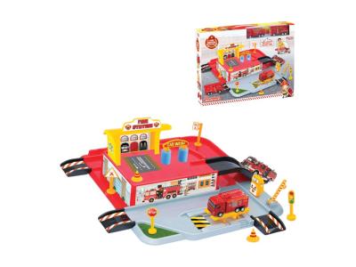 Паркінг "Пожежний" (434*340*95 мм) "dede"