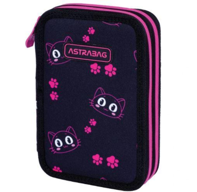 Пенал ASTRABAG AC2 CAT'S EYES
