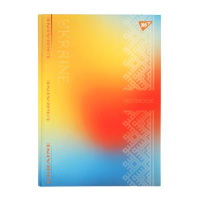 Блокнот YES А4/96 7БЦ "Ukraine", клітинка