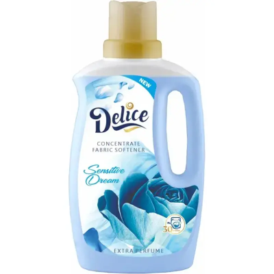 Кондиціонер для білизни Delice Sensitive Dream, 1л (10 шт/ящ)