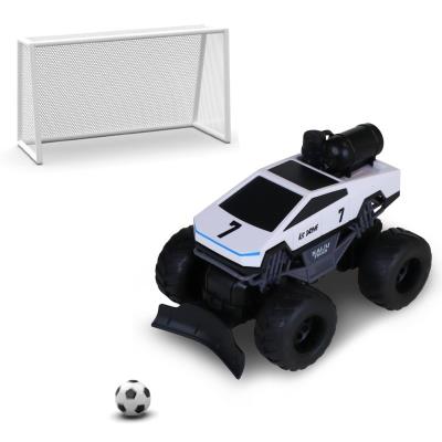 Автомобіль SPRAY CAR на р/к – CYBER RIDE (білий, 1:24, 2.4 ГГц, акум. 3,7 V, вихлопна пара)