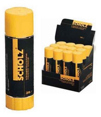 Клей-олiвець, 36г, PVA, 4603, SOZ (1/12/324)