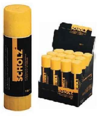 Клей-карандаш Scholz, 4604, PVA, 15 г