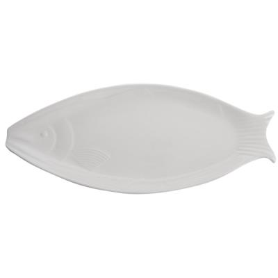 Блюдо LED FISH SHAPE / овал. 34х14.5 см (B010815)