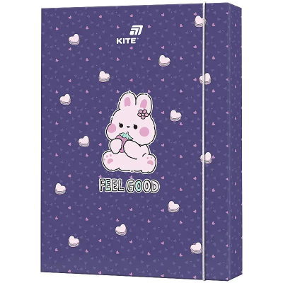 Папка для праці, А4, Feel Good