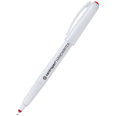 Лінер 4651 M ergoline, 0.5 мм червоний