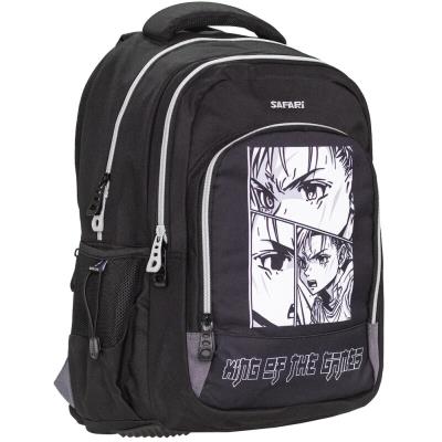 рюкзак 2 відділення, 43х28х18см, поліестер, 25-116L-2