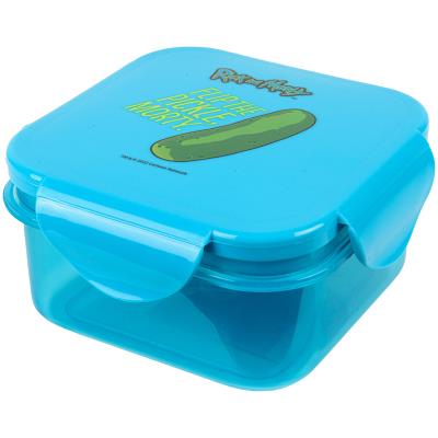 Ланчбокс Rick&Morty, 370 мл., RM22-179 Ланчбокс Rick&Morty, 370 мл., RM22-179