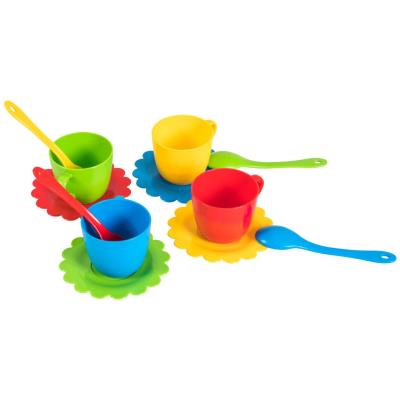 Набор посуды "Ромашка" на 4 персоны Набор посуды "Ромашка" на 4 персоны