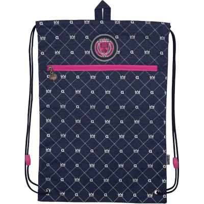 Сумка для взуття Kite з кишенею 601 College line Сумка для взуття Kite з кишенею 601 College line