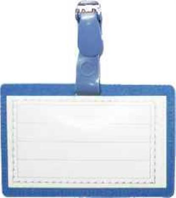 Бейдж горизонтальный Economix 41402, полипропиленовый, с зажимом Бейдж горизонтальный Economix 41402, полипропиленовый, с зажимом