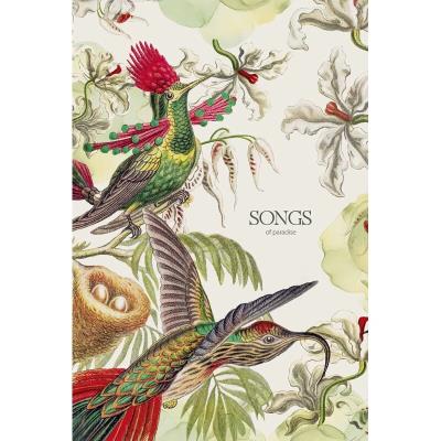 Зошит для записів, інтегральна, В5/80арк., у лінію, кремовий блок, 70г/м2, софт тач + виб УФ, MonAmi 