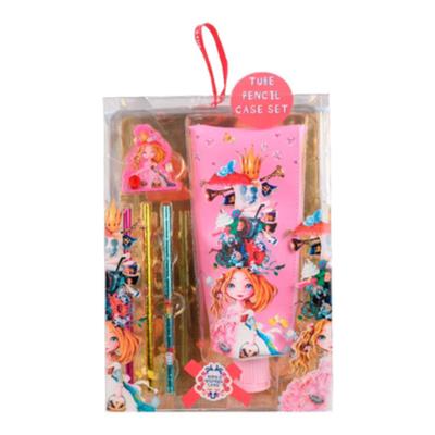 Набір канцтоварів RITA'S WONDERLAND з пеналом-точилкою Набір канцтоварів RITA'S WONDERLAND з пеналом-точилкою