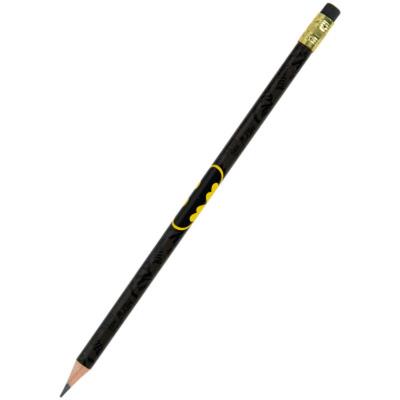Олівець графітний з гумкою DC, 36шт., туба 