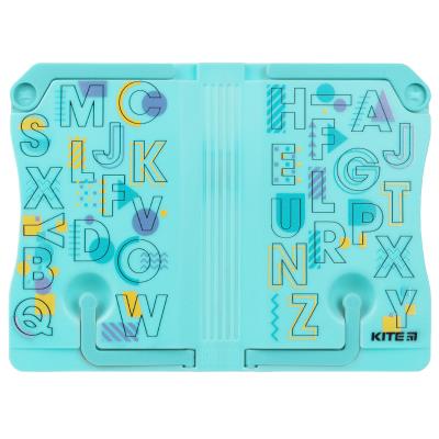 Підставка для книг, пластикова Letters, К21-391-03 Підставка для книг, пластикова Letters, К21-391-03