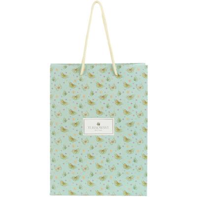 Пакет паперовий подарунковий, 18х24см, TR, Morning Dew 2