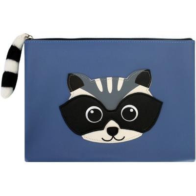 Папка PU на блискавці А4 Папка PU на блискавці А4