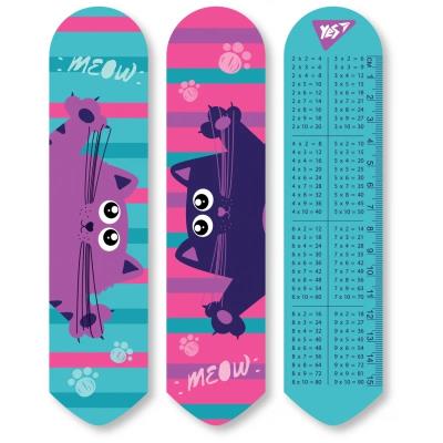 Закладинка 2D YES Kittycon Закладинка 2D YES Kittycon