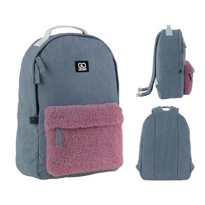 Рюкзак GoPack Education Teens 147 темно-сірий Рюкзак GoPack Education Teens 147 темно-сірий