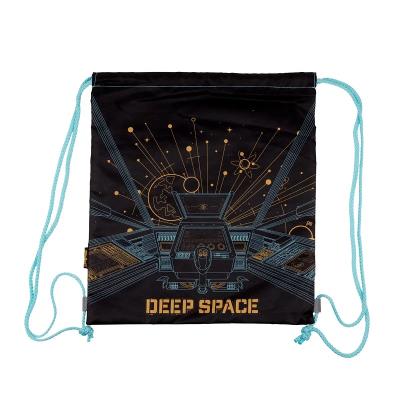 Сумка для взуття 1Вересня SB-10 Deep Space