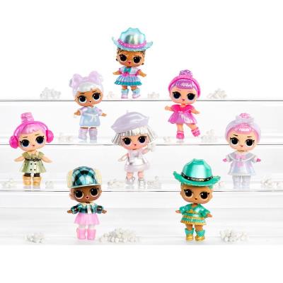 Ігровий набір з лялькою L.O.L. SURPRISE! - СНІЖНИЙ СТИЛЬ (в асорт., у дисп.)