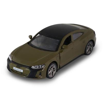 Автомодель - PONTIAC FIREBIRD 1978 (чорний, синій)