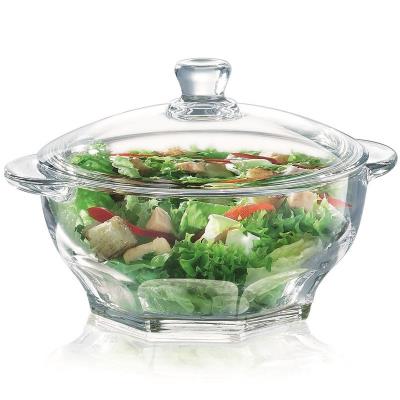 Каструля с/к LUMINARC GRANITY/сервірувальна 2,5л з кришк. (P7659)