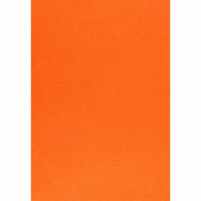 Набір Фетр Santi м'який, помаранчевий, 21*30см 1шт