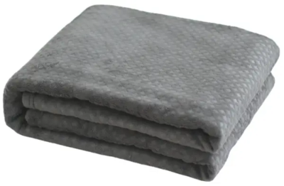 Текстиль для дому SOHO Плед 150*200 см Tracery Gray (1 Tracery Gray)