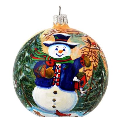 Куля новорічна "З наклейкою" d 100см (ціна 1шт.) (1) Куля новорічна "З наклейкою" d 100см (ціна 1шт.) (1)