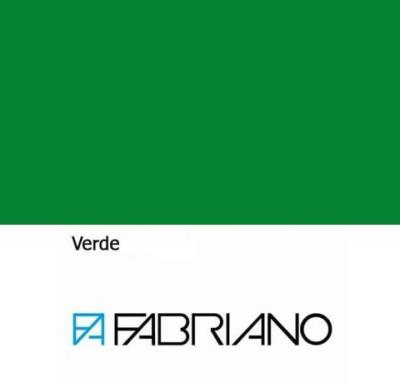Папір для дизайну Colore A4 (21*29,7см), №31 verde, 200г/м2, зелений, дрібне зерно, Fabriano