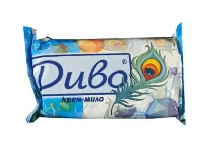 Крем-мило диво, 70 г