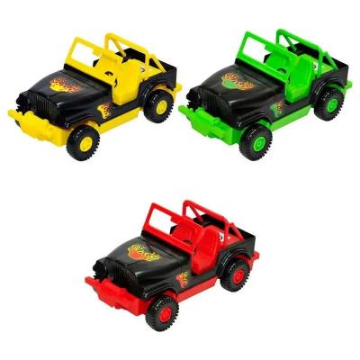 Авто-джип інерційний, Tigres Авто-джип інерційний, Tigres