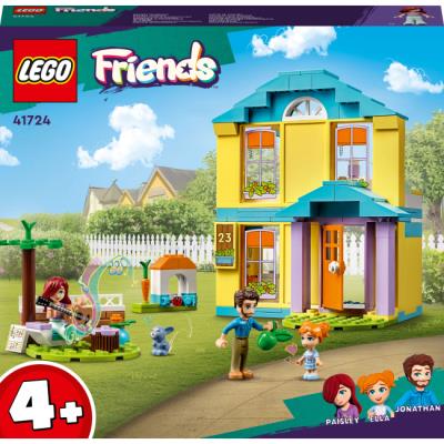 Конструктор LEGO Friends Дім Пейслі Конструктор LEGO Friends Дім Пейслі