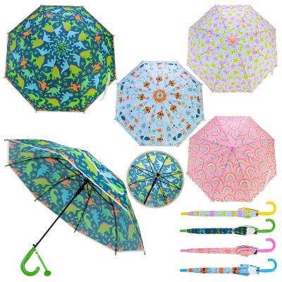 Парасолька арт. RST026 (60шт/5) 4 види 8 спиць R=50см