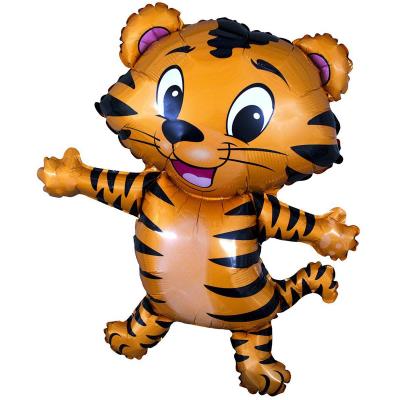 1207-1500 Кулька Ф ФІГУРА/11 Тигреня/ФM