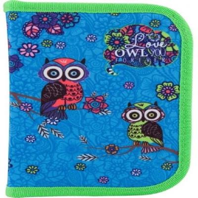 Пенал Kite 1 відд., 2 відділення без наповнення K18-622-1 (1) Пенал Kite 1 відд., 2 відділення без наповнення K18-622-1 (1)