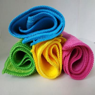 Салфетка из микрофибры (Комплект - 4шт, 30 см*30см) Салфетка из микрофибры (Комплект - 4шт, 30 см*30см)