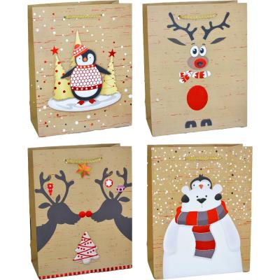 Подарунковий паперовий пакет 1742L 