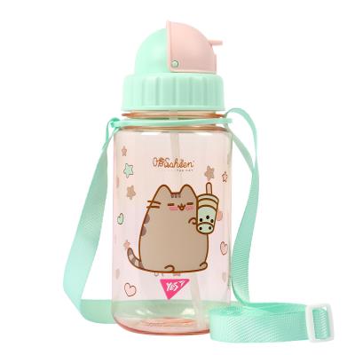 Пляшка для води Yes "Pusheen" 360 мл