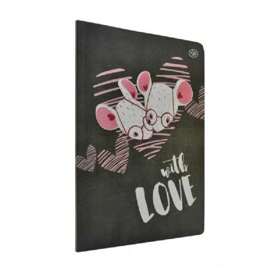 Блокнот TM Profiplan "With love", one A5 Блокнот TM Profiplan "With love", one A5