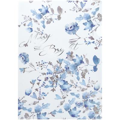 Папка-куточок А4 Flower Symphony-1