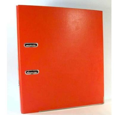 Реєстратор Norma, 5304, А5, 7 см, червоний (1/1/25) Реєстратор Norma, 5304, А5, 7 см, червоний (1/1/25)