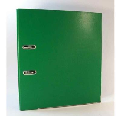Реєстратор Norma, 5304, А5, 7 см, зелений (1/1/25) Реєстратор Norma, 5304, А5, 7 см, зелений (1/1/25)