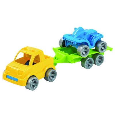Набір авто "Kid cars Sport" 3 ел. (пікап + квадроцикл)
