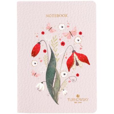 Книга записна A6, 60 арк. кл., TR, Secret Garden 2