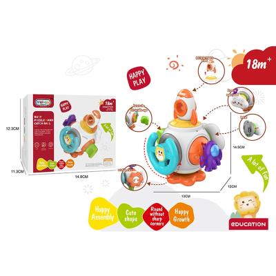 Брязкальце на присосці арт. 99-17 (120шт) тактильна 5 в 1, р-р13*12*14,5см, короб.14*8*11,3*12,3 см Брязкальце на присосці арт. 99-17 (120шт) тактильна 5 в 1, р-р13*12*14,5см, короб.14*8*11,3*12,3 см