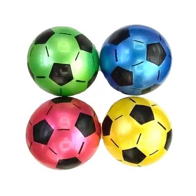 М'яч гумовий арт. RB20303 (500шт) 9", 60 грам, 4 кольори