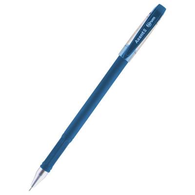 Ручка гелева Forum, 0,5 мм, синя, AG1006-02-A (1/12/144)