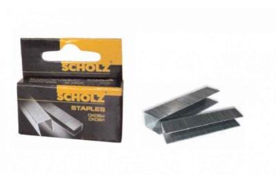 Скобы к степлера Scholz, 4766, 23/23, 1000 шт Скобы к степлера Scholz, 4766, 23/23, 1000 шт